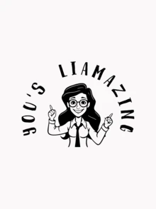 定制印章，个性化卡通人物印章，可印制个性化文字，教师节礼物 - 彩色 - 查看 23