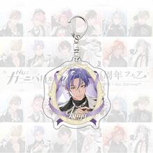 NU：嘉年华4周年限定亚克力钥匙扣 – 艾登、久夜、八云、奥利维娜 游戏动漫钥匙扣 包包挂件 收藏品 - 彩色 - 查看 12