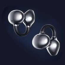 原装DM08无线蓝牙5.3耳机，运动耳塞，Hi-Fi音质，降噪功能，真无线耳机 - 查看 5