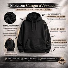 Streetwear Kangaroo Hoodie With Various Prints - 白色 - 查看 6