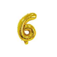 1 Pc Gold Custom Letter Balloons Kit 16Inch, DIY Phrase Banner For Wedding Birthday Party Supplies, A-Z Letters,0-9 Numbers(Gold) - Gold 16-inch Letter - View 35