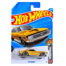 Hot Wheels 风火轮 2026G-H-D 系列套装 - 法拉利 SF90、招财猫卡车、奥迪 RS6 旅行车、奥斯汀 MINI、索伯 F1、Mach Speeder、1970 年福特、凯迪拉克、梅赛德斯-奔驰 CLA、跑车交通系列合金玩具车（男孩玩具） - 彩色 - 查看 25