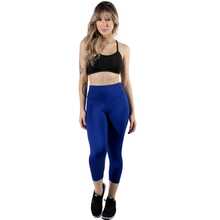 Set Of 2 Capri Leggings, Comfortable Fitness Style, Shaping, High Waist, Supportive - 金色 - 查看 5