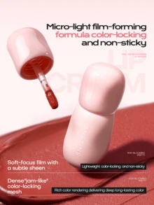 MISTINE 水果慕斯唇釉 V03 哑光质地 持久不粘腻 - V03 - 查看 6