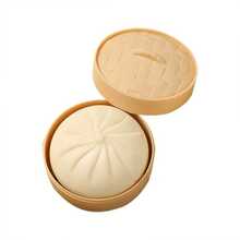 1个逼真蒸包捏捏乐玩具，TPR材质，柔软解压小玩具，包子捏捏乐派对小礼物，栩栩如生的蒸包解压玩具，礼品，捏捏乐，装饰品，解压玩具（拍摄原因可能存在轻微色差） - 彩色 - 查看 9