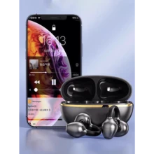 原装DM08无线蓝牙5.3耳机，运动耳塞，Hi-Fi音质，降噪功能，真无线耳机 - 查看 3
