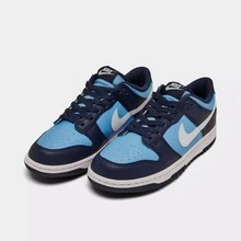 Nike Dunk Low GS 'University Blue' HF0031-400 - Màu xanh dương của trường đại học - Xem 2