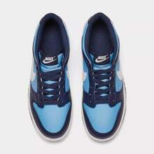 Nike Dunk Low GS 'University Blue' HF0031-400 - Màu xanh dương của trường đại học - Xem 3