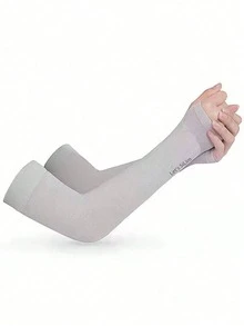 Unisex Arm Sleeves, Men's Compression Arm Sleeves, Unisex Sun Protection Arm Sleeves, Suitable For School, Mother's Day, Youth, Sun Protection Gloves - Multicolor - View 13