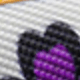 Màu tím  Violet