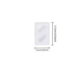 4 件套面部按摩工具，轻巧舒适，带来放松体验。 - 彩色 - 查看 3