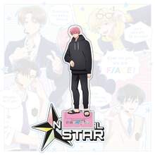 Tamon 的 B 面亚克力立牌 - Kiyoshi Shimizu、Tsubasa Fukuhara、Osamu Sakaguchi、Kei Tachibana、Ryo Kai、Yuri Tanaka，动漫桌面收藏品 - 彩色 - 查看 20