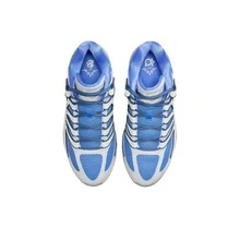 Giày bóng rổ cổ thấp Nike KD 18 EP đa năng, thoải mái, bền bỉ và thoáng khí, dành cho nam, màu xanh dương và trắng. - Xanh và trắng - Xem 4