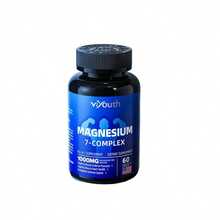 Viyouth 7 In 1 Magnesium Complex | High Absorption | 1000mg Magnesium + Vitamin, Zinc | 60 Capsules - Gluten-Free, Non-GMO, Dietary, Healthcare Supplement [Free Shipping](2026 Latest Version) - 1PCS - 查看 9