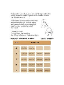 1/2pcs Backless Strapless Bra Dress, Invisible Reusable Enhancing Bra, Lightweight Comfortable Seamless Bra - Multicolor - View 9