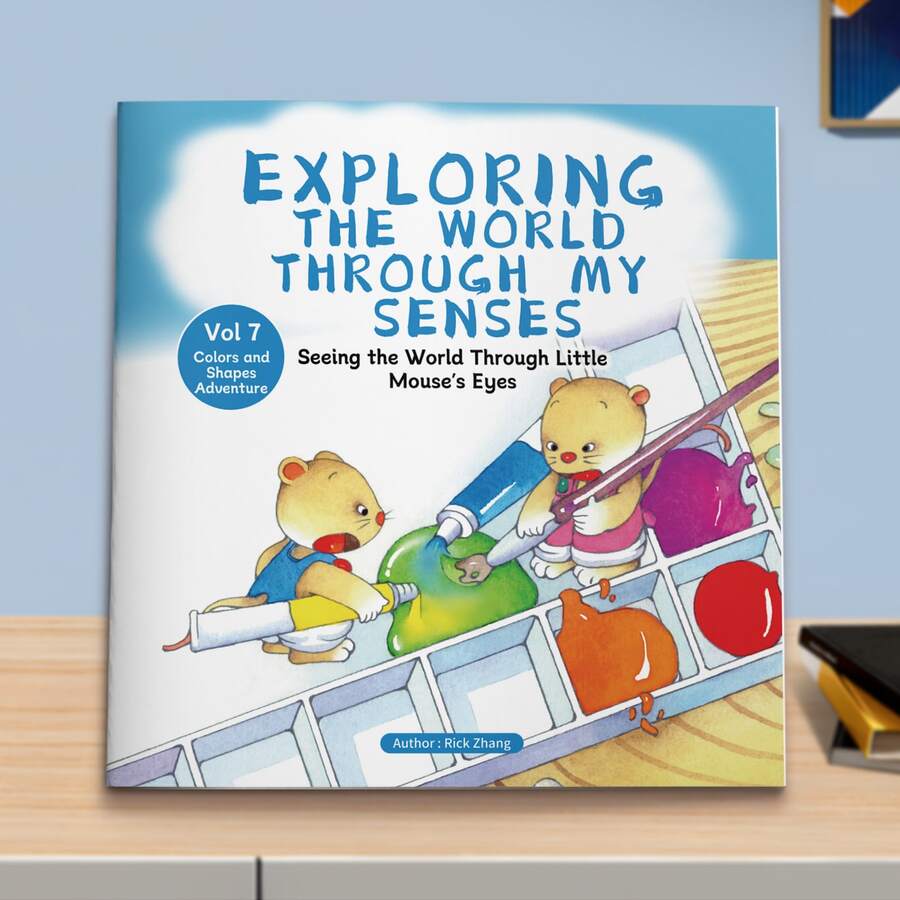 Entrenamiento de percepción "Desafío de observación visual" - Serie de reconocimiento de detalles y enfoque, bestseller interactivo, regalo perfecto para las fiestas - Entrenamiento de la percepción - Ver 1