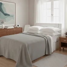 Blankets - Dark Grey - View 1