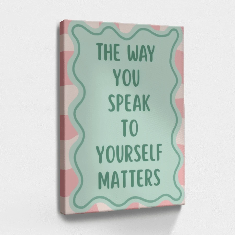 1 pza Arte minimalista inspirador, frase motivacional, cuadro enmarcado lienzo verano, póster vintage, frase motivacional, diseño simple - Estilo tipográfico moderno, para sala, recámara, oficina, incluye accesorios para colgar - Lienzo enmarcado, Vertical - Lienzo enmarcado - Ver 1