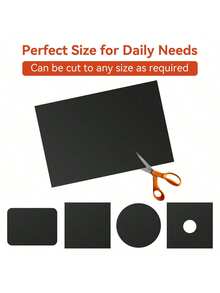 2/3/4/5pcs Durable Reusable Oven Liners, Suitable For Microwave, Anti-Spill Mats - Multicolor - View 5