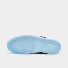 Nike  Air Jordan 1 Low SE 'Concord' Men's-DV1309-100 - 黑與白 - 查看 5