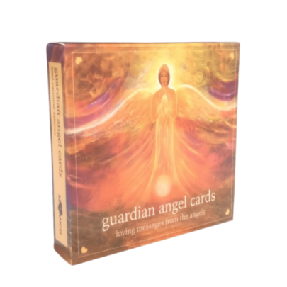 1张守护天使卡牌游戏，适合休闲、家庭聚会、节日庆典和派对活动