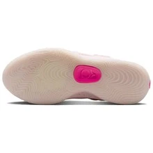 Nike KD 18 "Aunt Pearl" EP Basketball Shoes, Comfortable, Durable, Breathable, Supportive, Traction, Pink, Men - 粉色 - 查看 6