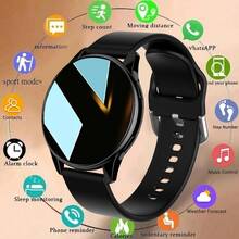 Smart Watch, Wireless Calling /Dial, Multi -Sport Mode, Calling Reminder And Rejection,Information Reminder,SMS Reminder,For IPhone/Andriod - Multicolor - View 11