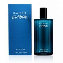 Davidoff Cool Water After Shave 125ml 4.2oz For Men Fresh Aquatic Soothing Long Lasting Aftershave Lotion - Cream - View 1