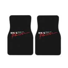 4pcs Car Floor Mats, Covering Front & Rear Seats, Suitable For Various Car Models, Fashionable Design Style With Pattern, An Ideal Gift Choice For Car Enthusiasts - Multicolor - View 5
