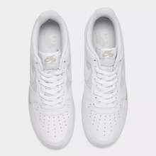 Nike Air Force 1 '07 LV8 White/Metallic Silver/Desert Khaki Men's IO1283-100 - 格白 - 查看 3