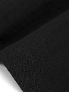 Airbrush Logo T-Shirt - màu đen - Xem 5