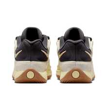 Giày bóng rổ cổ thấp Nike KD 18 LE EP, nam, màu xám và trắng. - Trắng đục - Xem 4