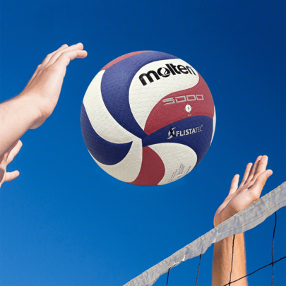 V5m 5000 Voleibol, Para Hombres Y Mujeres, Número 5