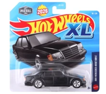Hot Wheels 2026F-E 系列套装 - 法拉利 F1、阿斯顿·马丁 GT3、兰博基尼 Centenario、帕加尼 Huayra、辛普森一家汽车、福特赛车、玛莎拉蒂 Tipo61、奥迪 R8 Spyder、本田思域、紧凑型交通系列合金玩具车（男孩玩具） - 彩色 - 查看 13