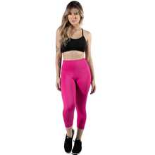 Set Of 2 Capri Leggings, Comfortable Fitness Style, Shaping, High Waist, Supportive - 薑色 - 查看 3