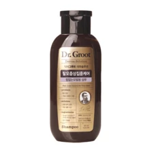 Dr Groot 格鲁特博士防脱发弹性保湿滋养洗发露，200毫升 - 生物素和生姜提取物配方，强健发根，减少脱发，滋养干枯秀发，增加发量 - 洗髮水 - 查看 4