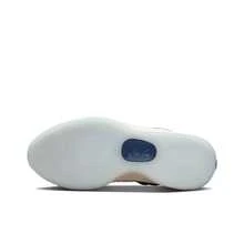 Giày bóng rổ cổ thấp Nike KD 18 EP đa năng, thoải mái, bền bỉ và thoáng khí, dành cho nam, màu xanh dương và trắng. - Xanh và trắng - Xem 6