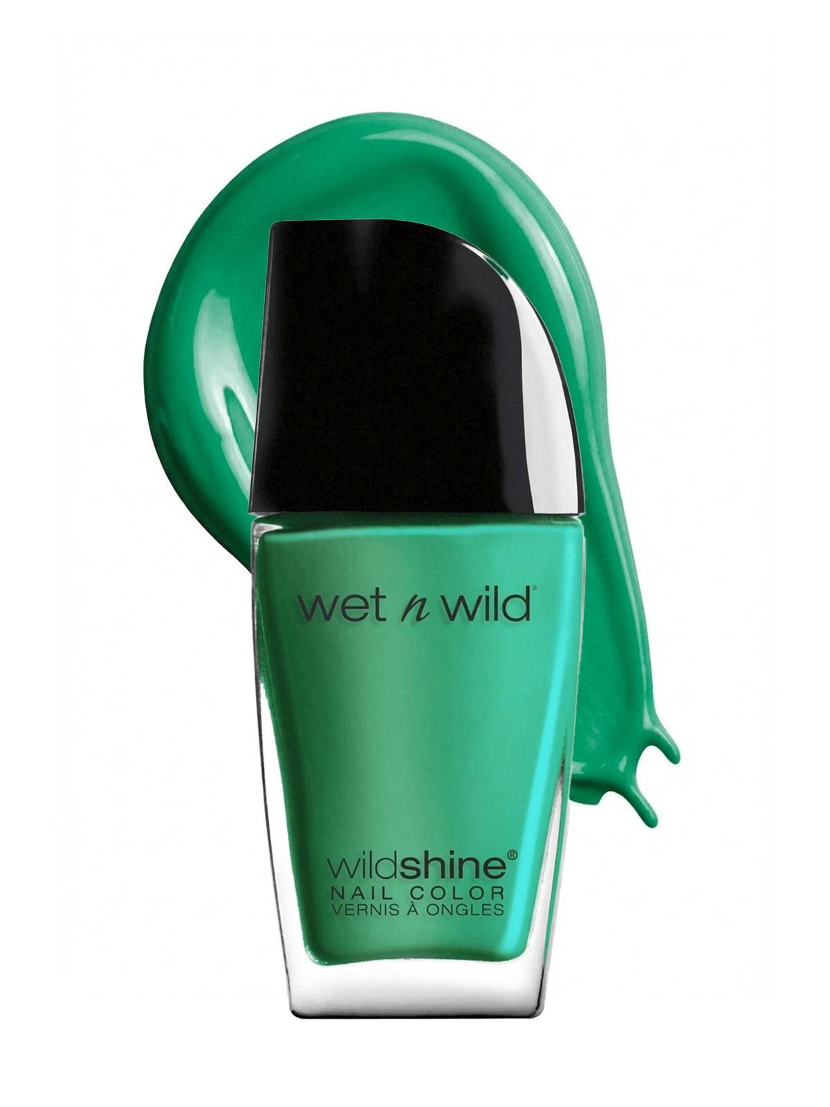 Wet n Wild Wild Shine 指甲油 Do Pass Go 指甲油 0.41 盎司/12.3 毫升 亮绿色色调 光滑饰面 高光泽 持久耐用 防碎裂 有趣而充满活力的外观 女朋友 妻子 母亲 朋友 生日 毕业派对 旅行 露营 户外 学校 校园旅行 节日 周年纪念 秋季 秋季 万圣节 秋季外观 闪光 甜美风格 明亮而大胆 - 傳遞 - 查看 1