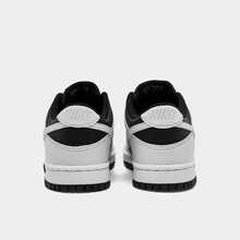 Nike Dunk Low GS 'Black/Platinum Tint/White/Platinum Tint' FB9109-010 - Platinum - View 4