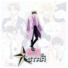 Tamon 的 B 面亚克力立牌 - Kiyoshi Shimizu、Tsubasa Fukuhara、Osamu Sakaguchi、Kei Tachibana、Ryo Kai、Yuri Tanaka，动漫桌面收藏品 - 彩色 - 查看 16