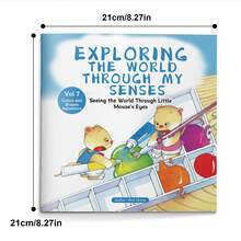 Entrenamiento de percepción "Desafío de observación visual" - Serie de reconocimiento de detalles y enfoque, bestseller interactivo, regalo perfecto para las fiestas - Entrenamiento de la percepción - Ver 3