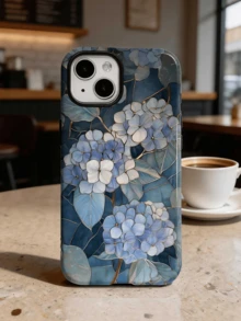 1 ốp lưng điện thoại bóng bẩy, chất liệu phim cao cấp, họa tiết hoa cổ điển, dày dặn, chống sốc, tương thích với các dòng điện thoại Apple 11, 12, XR, 13, 13 Pro, 13 Pro Max, 14, 14 Pro, 14 Pro Max, 15, 15 Pro, 15 Plus, 15 Pro Max, 16, 16 Pro, 16 Plus, 16 17 Pro Max, Galaxy S25, S25 Ultra, S25 Plus, A55, A56, A35, A36, A17 - Nhiều màu - Xem 2