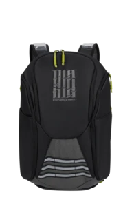 XTEP Large Capacity Lightweight Outdoor Backpack - Black - View 1