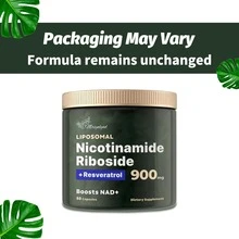 Miriyalyad Supplement For Skin Aging SupportEnergy And Focus -80 Count -Vitamin &Wellness Supplements Dietary HealthcareEdible-MIR - 3PCS - 查看 3