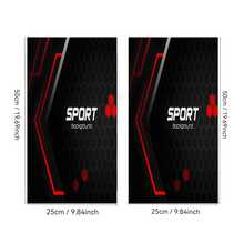 1pc SPORT Printed Premium B-Pillar Vinyl Sticker Set, Scratch-Resistant Decal Suitable For Various Models, Glass, Metal, Plastic - A - View 2
