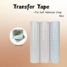 Self-Adhesive Permanent Vinyl Sticker Set, Suitable For Mugs, Glasses, Windows, Party Decorations, Crafts Cutting, Home Decor - Multicolor - View 32