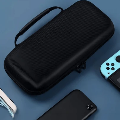 Estojo Case Capa Bolsa De Proteção e Transporte Para NS Padrão e Oled