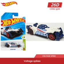 Hot Wheels 风火轮 2026G-H-D 系列套装 - 法拉利 SF90、招财猫卡车、奥迪 RS6 旅行车、奥斯汀 MINI、索伯 F1、Mach Speeder、1970 年福特、凯迪拉克、梅赛德斯-奔驰 CLA、跑车交通系列合金玩具车（男孩玩具） - 彩色 - 查看 13