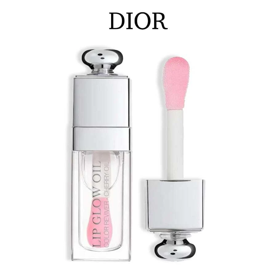 Aceite Labial Dior Addict Lip Glow Oil Hidratante 6ml Universal Clear - 000 Universal clear - 查看 1