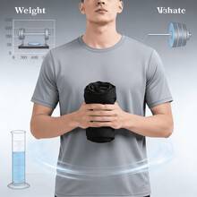 Men's 4-Piece T-Shirt Set - 4PCS - View 2